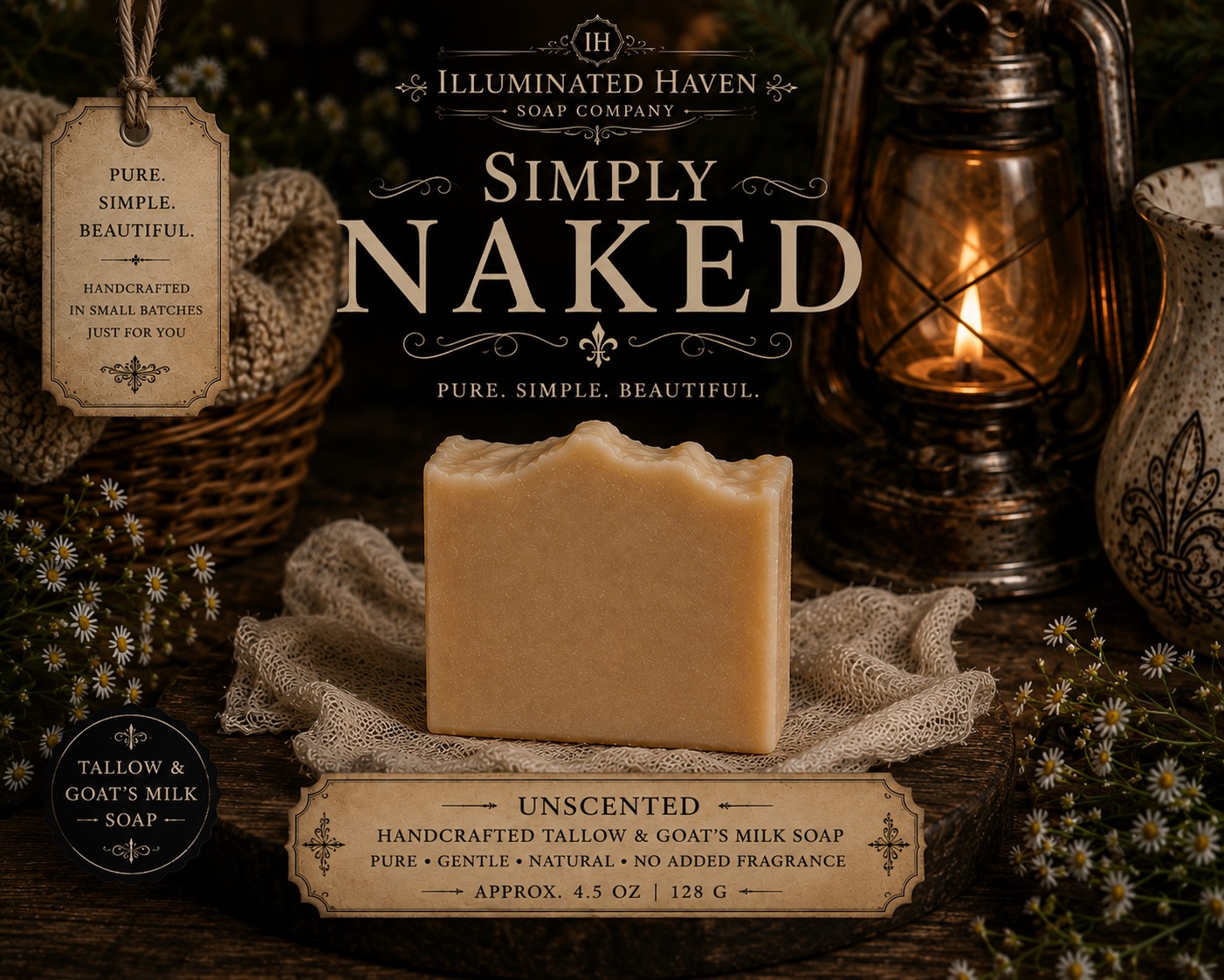 Simply Naked
