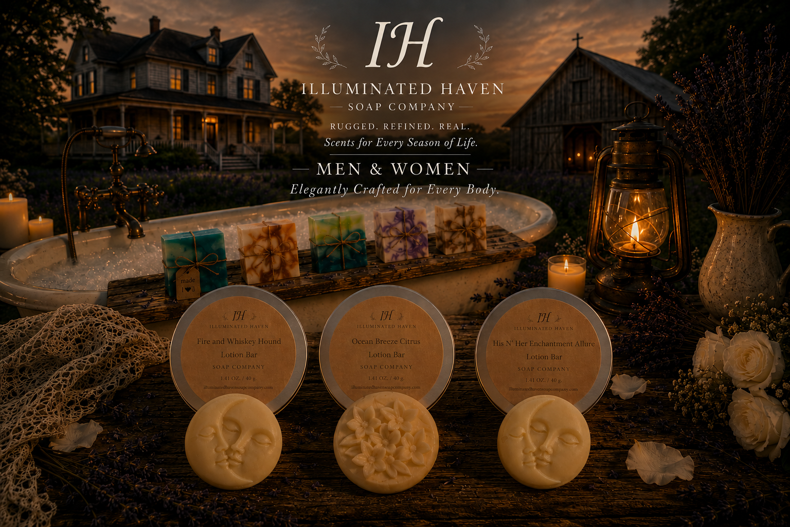 Lotion Bars