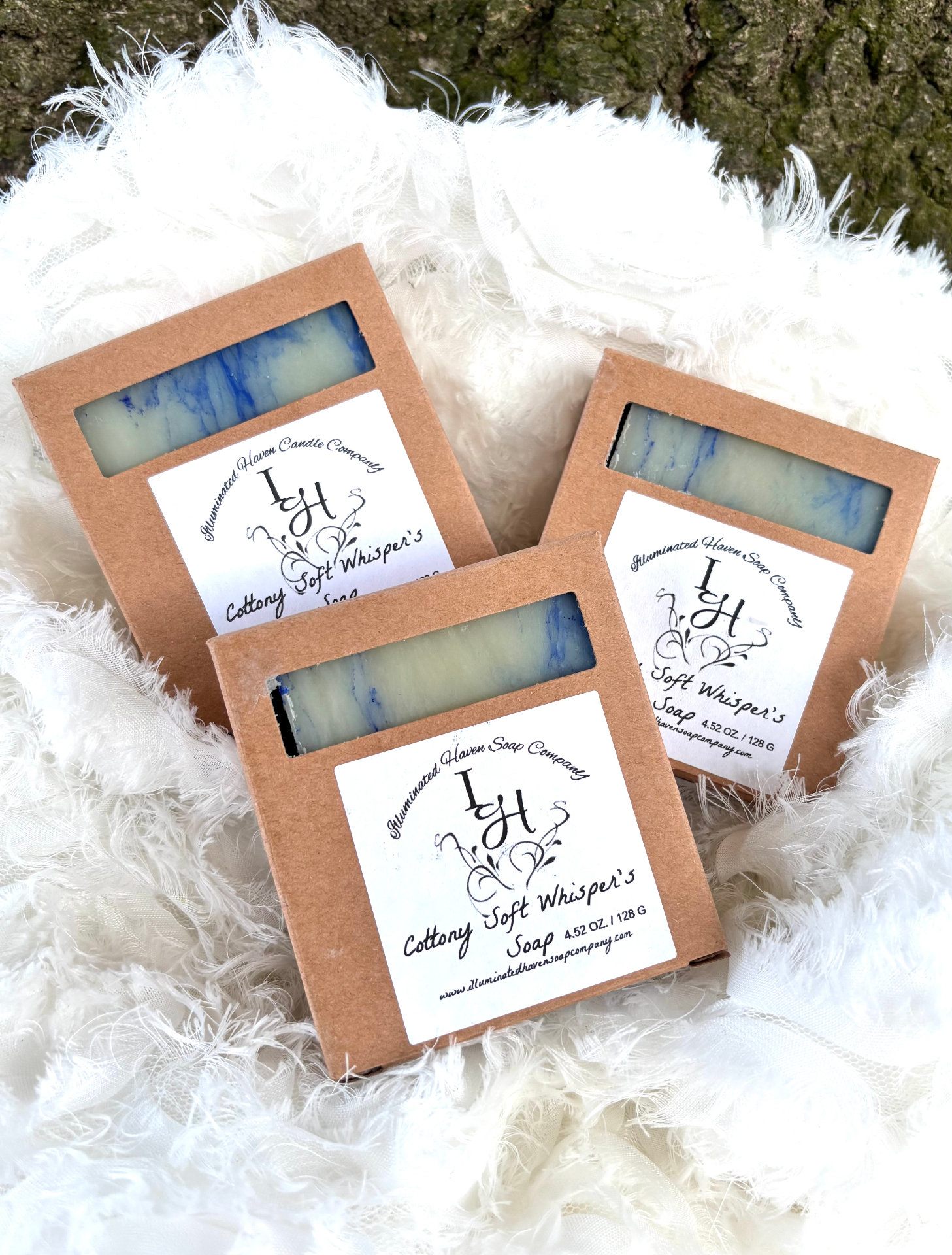 Cottony Soft Whispers Soap