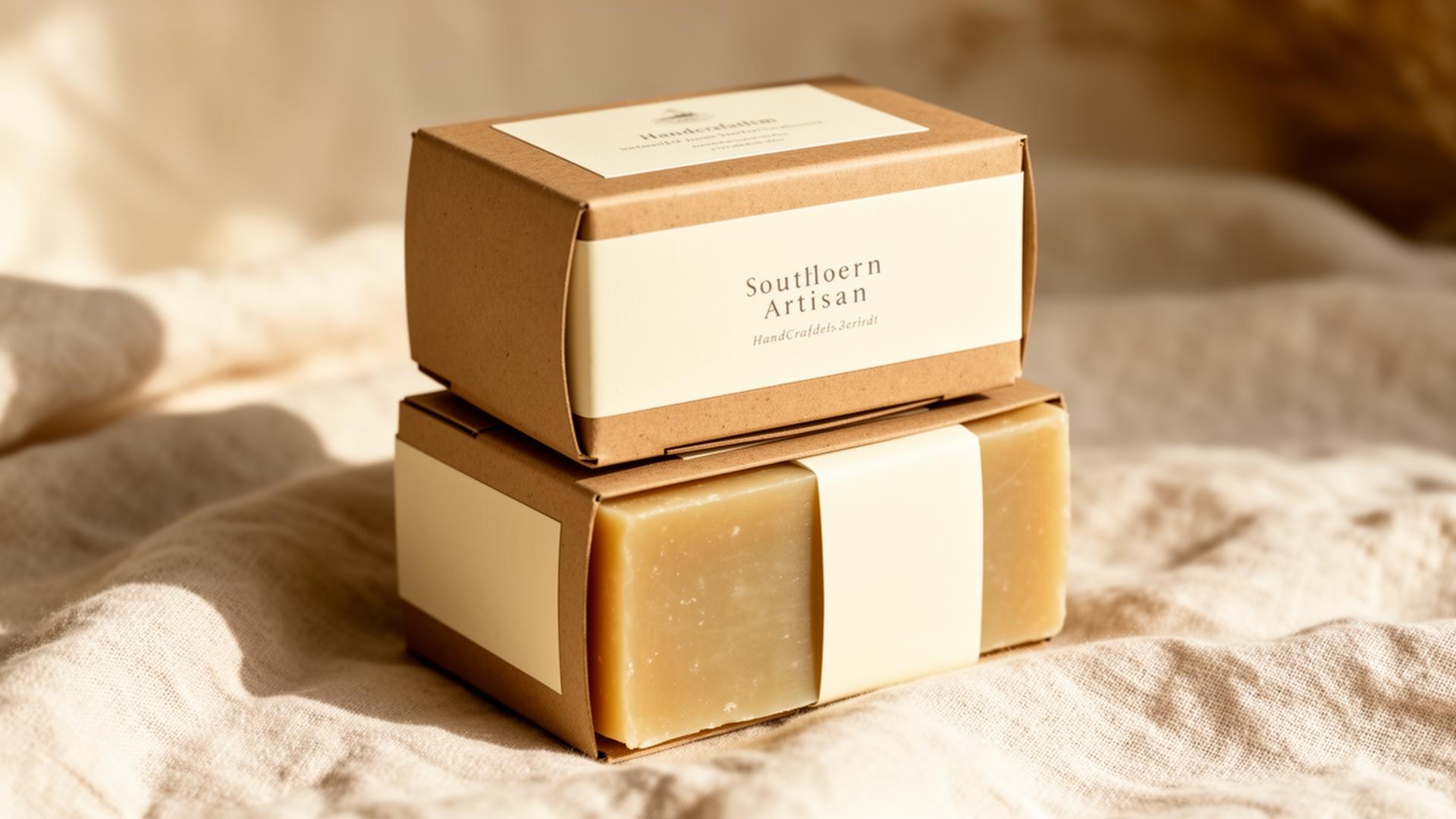 Illuminated Haven Soap and Candle Company monthly subscription box